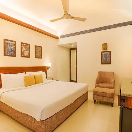 Tropicana Resort & Spa Alibaug, A Club Mahindra Associate-2