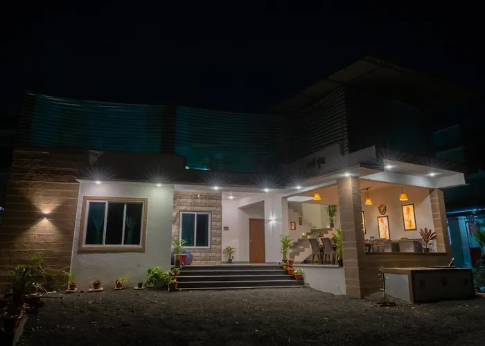 Almond Villa Alibag