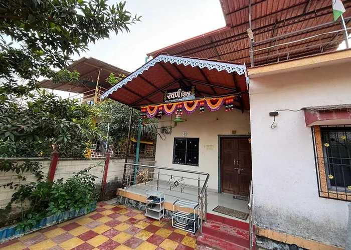 Swarn Villa Alibag