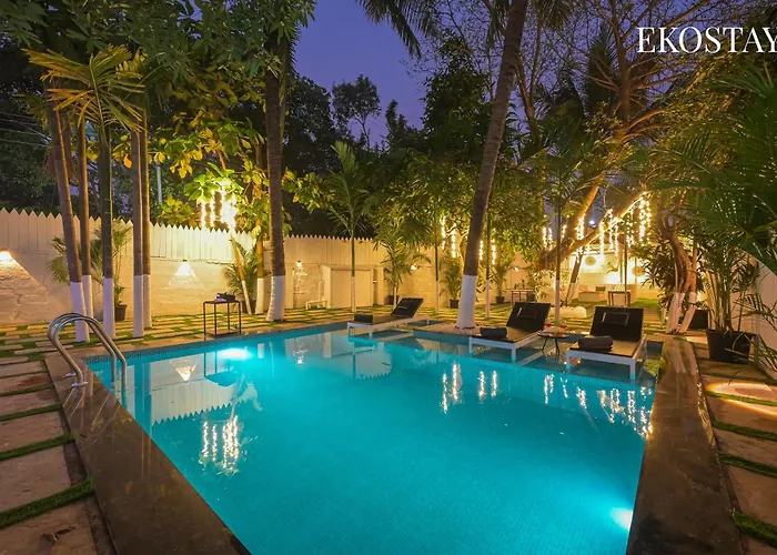 Eko Stay- Bali Villa Alibag